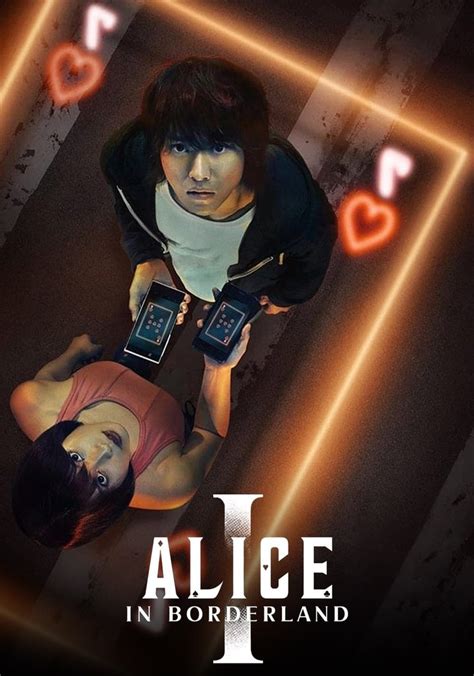 Watch Alice in Borderland on GoStream .